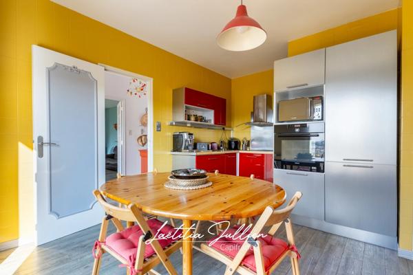 Maison familiale à Allauch 13190 - LE LOGIS NEUF – Maison T4 de 140 m², avec piscine, garage, vue dégagée, terrain 614m²