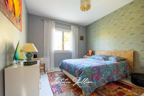 Maison familiale à Allauch 13190 - LE LOGIS NEUF – Maison T4 de 140 m², avec piscine, garage, vue dégagée, terrain 614m²