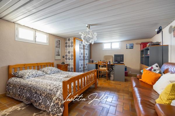 Maison familiale à Allauch 13190 - LE LOGIS NEUF – Maison T4 de 140 m², avec piscine, garage, vue dégagée, terrain 614m²