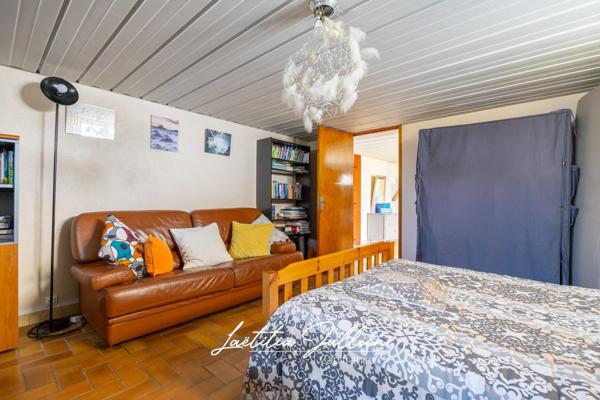 Maison familiale à Allauch 13190 - LE LOGIS NEUF – Maison T4 de 140 m², avec piscine, garage, vue dégagée, terrain 614m²