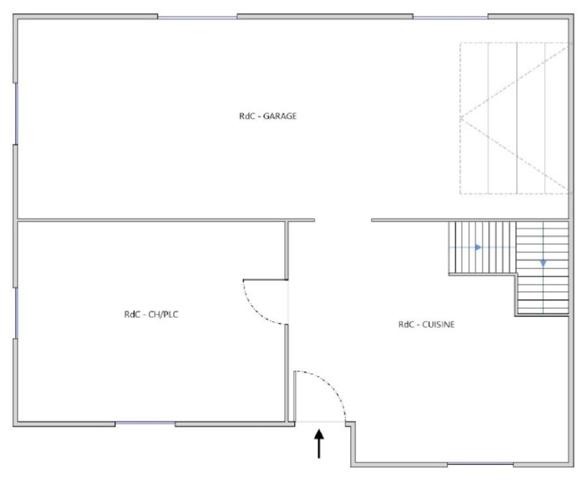 Maison familiale à Allauch 13190 - LE LOGIS NEUF – Maison T4 de 140 m², avec piscine, garage, vue dégagée, terrain 614m²