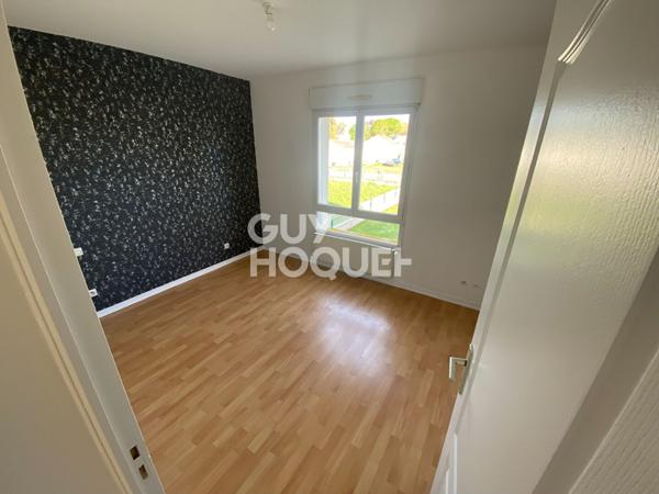 Appartement 3 chambres avec jardin - Lanvollon