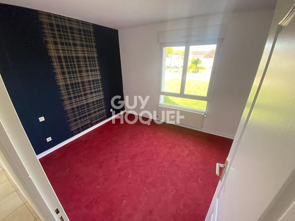 Appartement 3 chambres avec jardin - Lanvollon