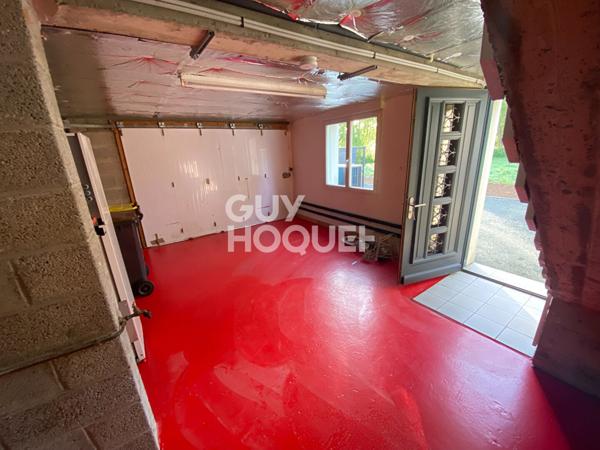 Appartement 3 chambres avec jardin - Lanvollon