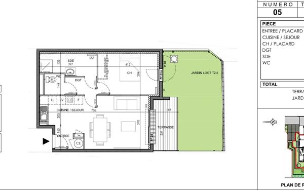 Appartement à vendre