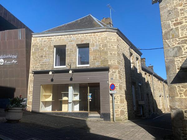 Immeuble GORRON - Centre ville , Gorron Immeuble GORRON - Centre ville , Gorron