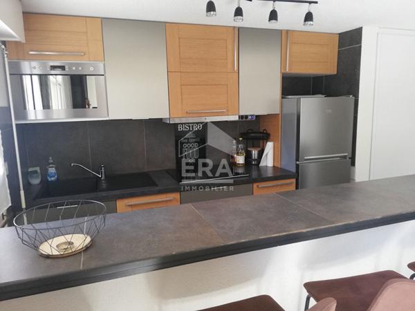 PORT FREJUS, CALME, Appartement 40 M² avec Terrasse sud et Garage