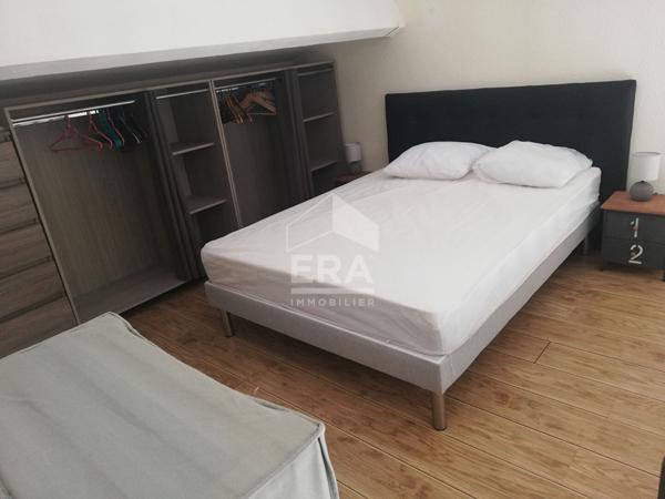 PORT FREJUS, CALME, Appartement 40 M² avec Terrasse sud et Garage