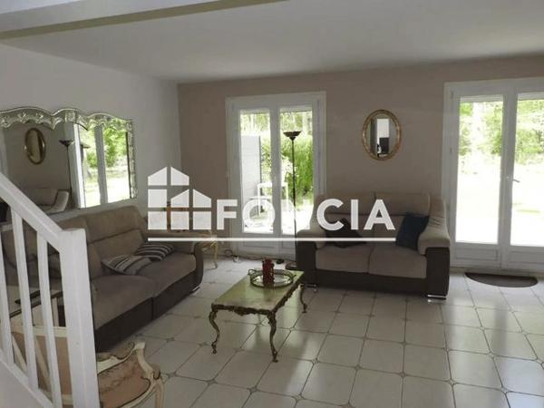 Location Maison 4 pièces 94.54 m² - 34 AVENUE DE TOURNAN Lesigny 77150