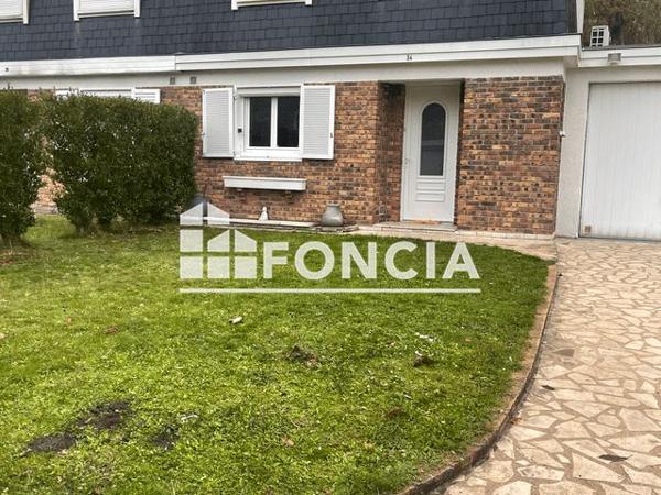 Location Maison 4 pièces 94.54 m² - 34 AVENUE DE TOURNAN Lesigny 77150