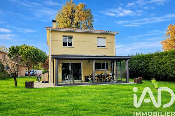 Maison à vendre 6 pièces 125 m² Pessac