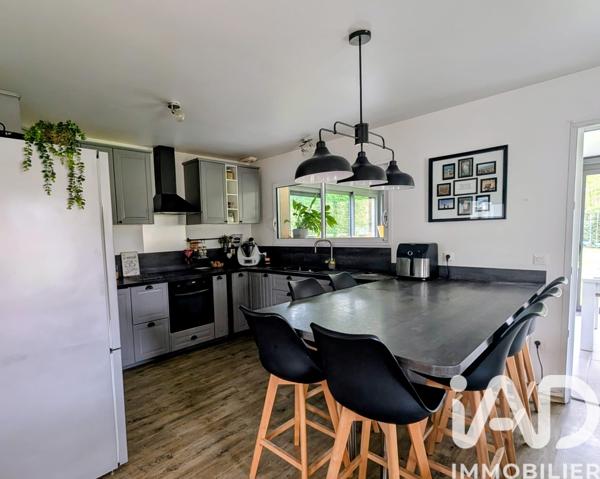 Maison à vendre 6 pièces 125 m² Pessac