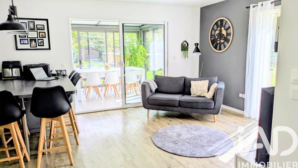 Maison à vendre 6 pièces 125 m² Pessac