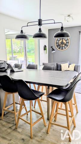 Maison à vendre 6 pièces 125 m² Pessac