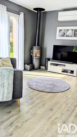 Maison à vendre 6 pièces 125 m² Pessac