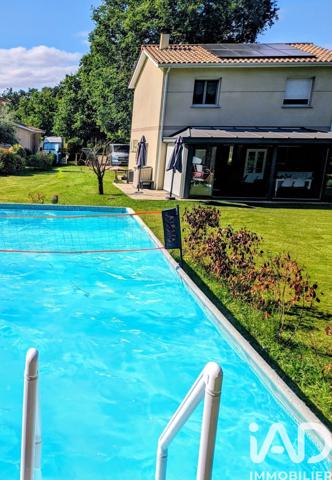 Maison à vendre 6 pièces 125 m² Pessac