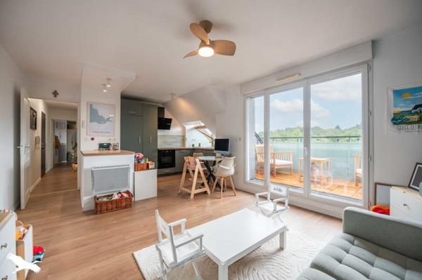 Appartement à vendre |  Orvault |  3 pièces | 58 m²