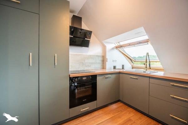 Appartement à vendre |  Orvault |  3 pièces | 58 m²