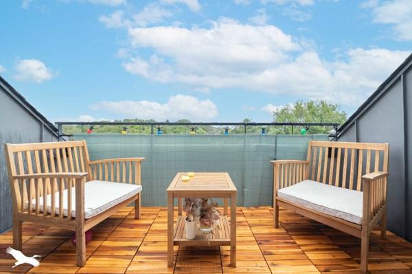 Appartement à vendre |  Orvault |  3 pièces | 58 m²