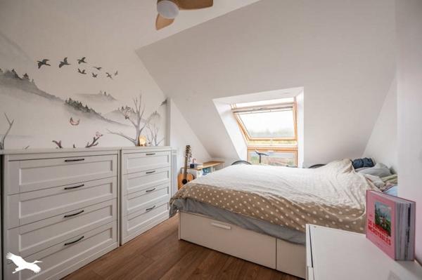 Appartement à vendre |  Orvault |  3 pièces | 58 m²