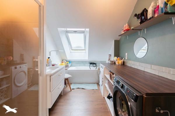 Appartement à vendre |  Orvault |  3 pièces | 58 m²