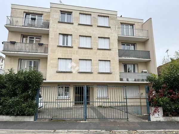 Appartement à vendre, 2 pièces - Le Pecq 78230