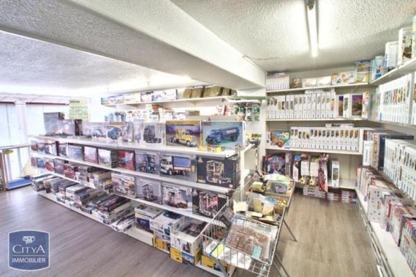 Location local commercial Saint-Étienne (42)