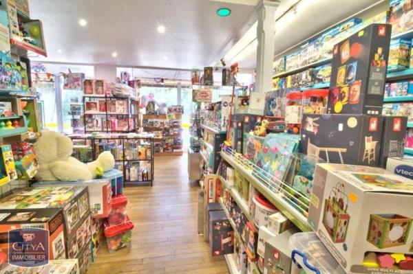 Location local commercial Saint-Étienne (42)