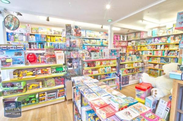 Location local commercial Saint-Étienne (42)