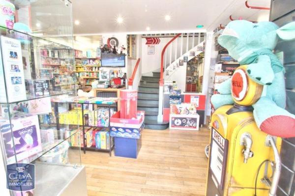 Location local commercial Saint-Étienne (42)