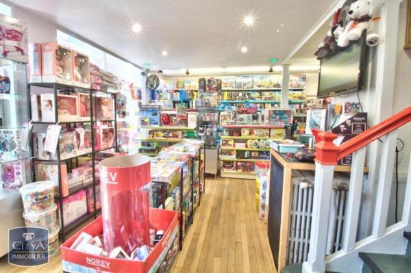 Location local commercial Saint-Étienne (42)