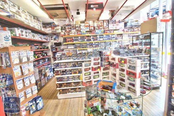 Location local commercial Saint-Étienne (42)