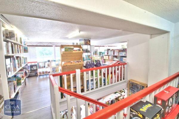 Location local commercial Saint-Étienne (42)