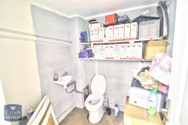 Location local commercial Saint-Étienne (42)