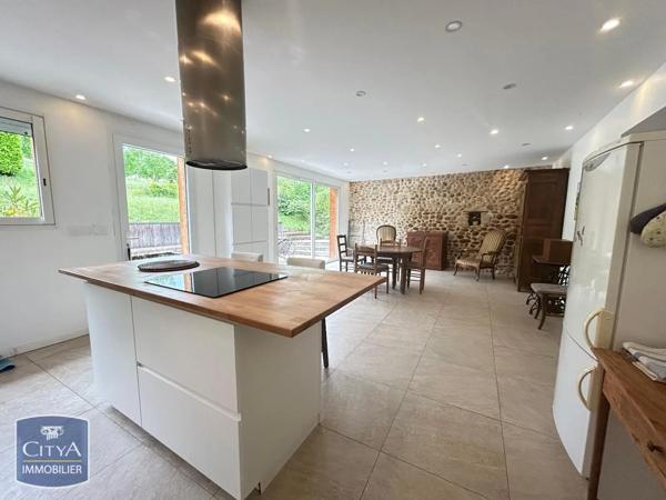 Maison à louer 3 pièces 101.15m² Murinais (38160)