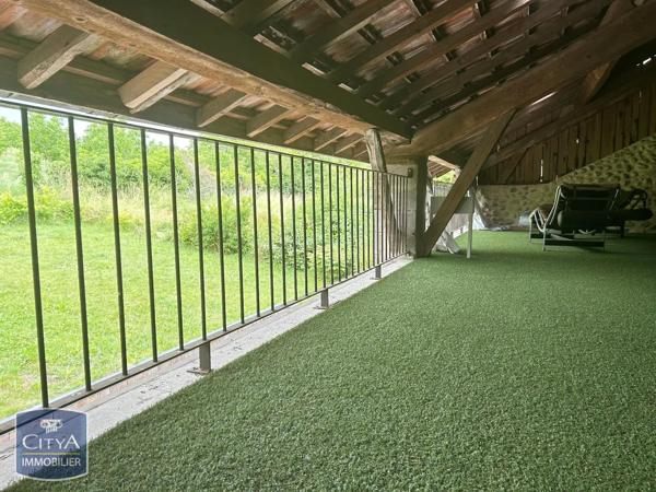 Maison à louer 3 pièces 101.15m² Murinais (38160)