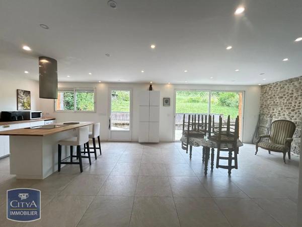 Maison à louer 3 pièces 101.15m² Murinais (38160)