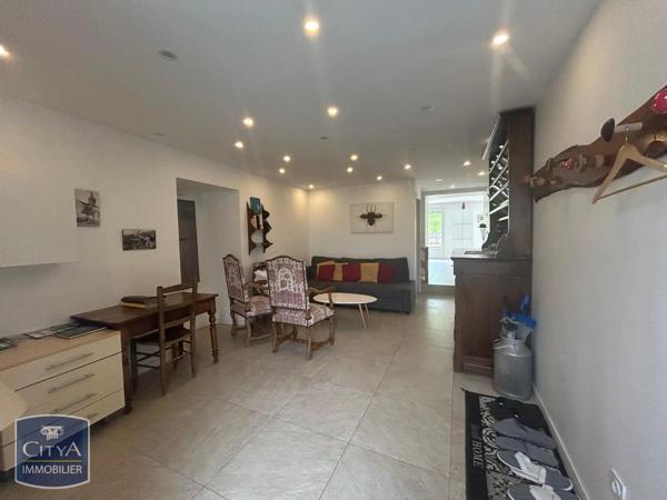 Maison à louer 3 pièces 101.15m² Murinais (38160)