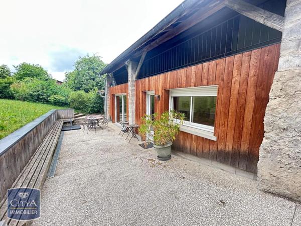 Maison à louer 3 pièces 101.15m² Murinais (38160)