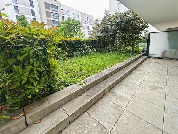Appartement Cergy 2 pièces 39 m2