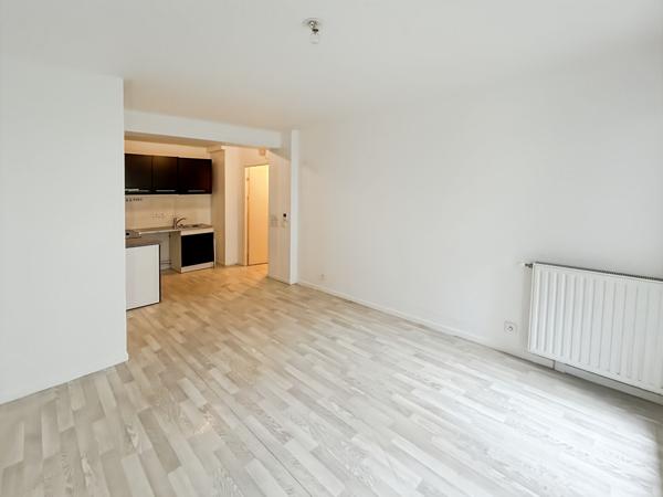 Appartement Cergy 2 pièces 39 m2