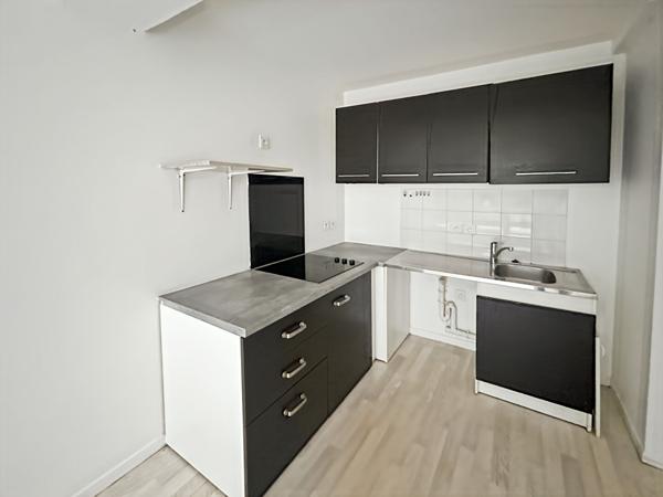 Appartement Cergy 2 pièces 39 m2