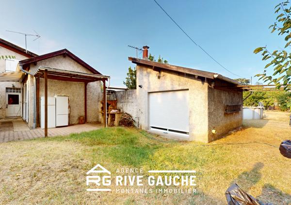 Roussillon (38150) Maison mitoyenne