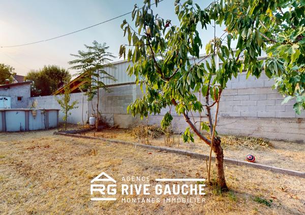 Roussillon (38150) Maison mitoyenne