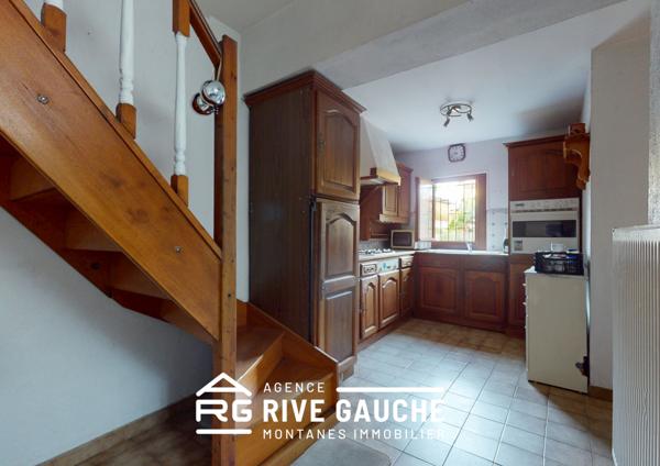 Roussillon (38150) Maison mitoyenne