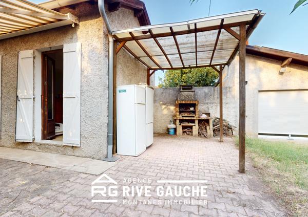 Roussillon (38150) Maison mitoyenne