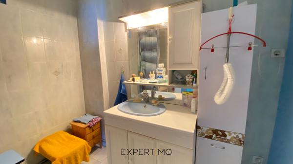 Saint-Sornin (03240) Viager occupé sans rente Monsieur 86 ans et Dame 87 ans - Maison de campagne avec terrain