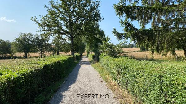 Saint-Sornin (03240) Viager occupé sans rente Monsieur 86 ans et Dame 87 ans - Maison de campagne avec terrain