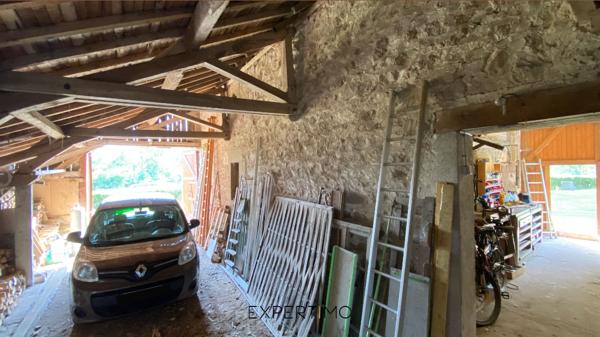 Saint-Sornin (03240) Viager occupé sans rente Monsieur 86 ans et Dame 87 ans - Maison de campagne avec terrain