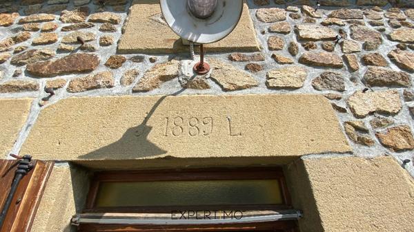 Saint-Sornin (03240) Viager occupé sans rente Monsieur 86 ans et Dame 87 ans - Maison de campagne avec terrain